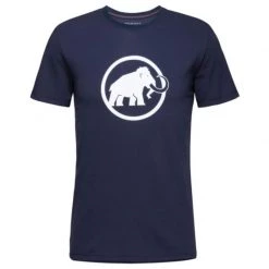 Mammut T-shirts and polos Men's Classic T-Shirt -Hiking Sales Shop A76680 Classic20T Shirt20Men marine