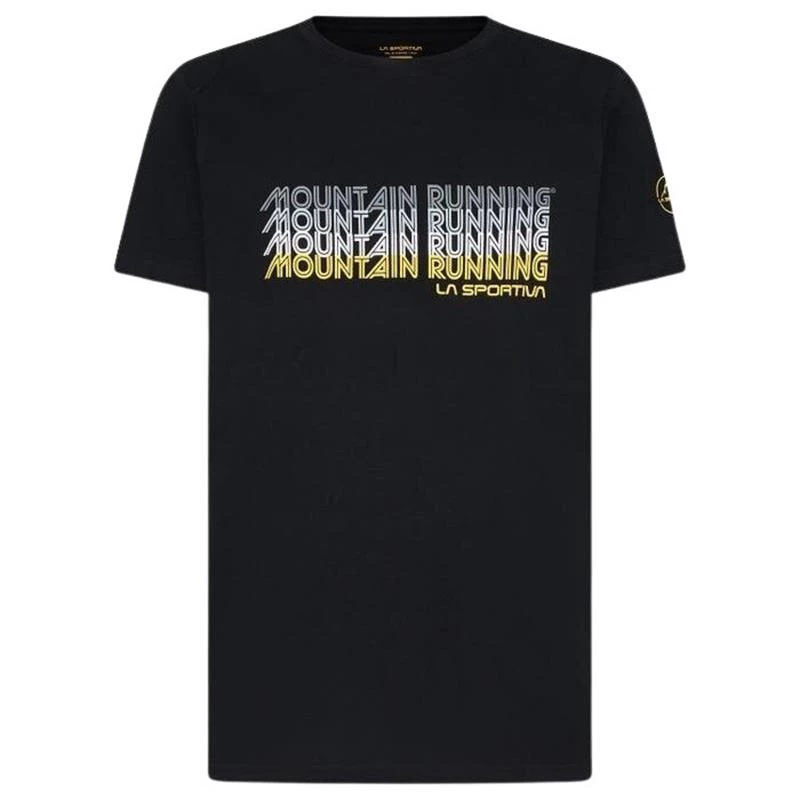 La Sportiva T-shirts and polos Men's Mountain Running T-Shirt 1 La Sportiva T-shirts and polos Men's Mountain Running T-Shirt