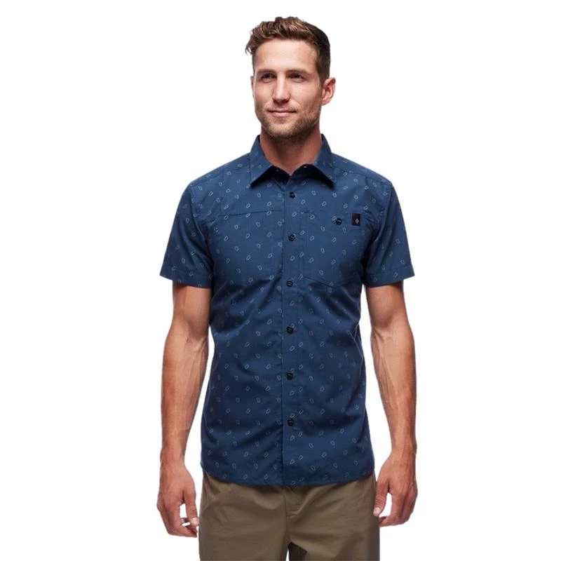 Black Diamond Equipment Shirts Men's Solution Shirt 2 Black Diamond Equipment Shirts Men's Solution Shirt - Image 2