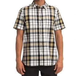 The North Face Shirts Men's Hammetts II SS Shirt -Hiking Sales Shop A81871 NF0A4CK7