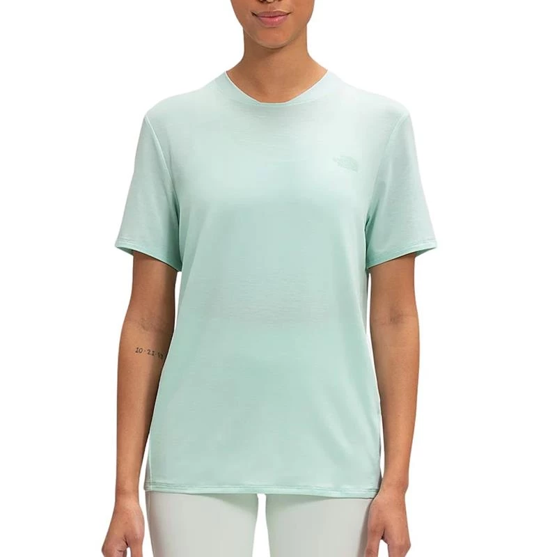 The North Face T-shirts and polos Women's Wander Short Sleeve Shirt 1 The North Face T-shirts and polos Women's Wander Short Sleeve Shirt