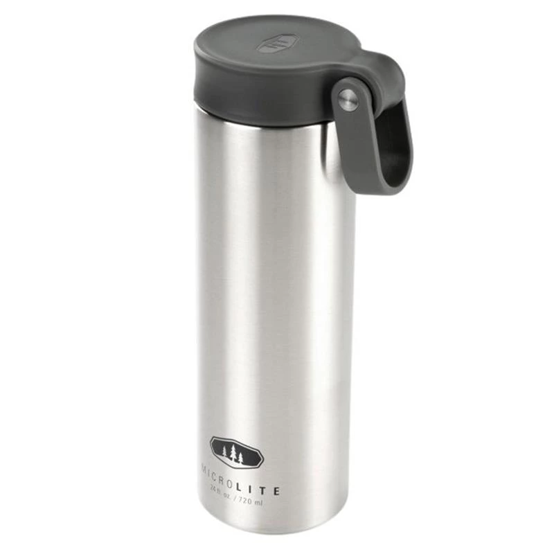 GSI Water bottles and hydration packs MicroLite 720 Twist Vacuum Insulated Water Bottle 3 GSI Water bottles and hydration packs MicroLite 720 Twist Vacuum Insulated Water Bottle - Image 3