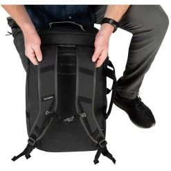 Simms Daypacks GTS Tri-Carry Duffel -Hiking Sales Shop A8355820 20Sangles