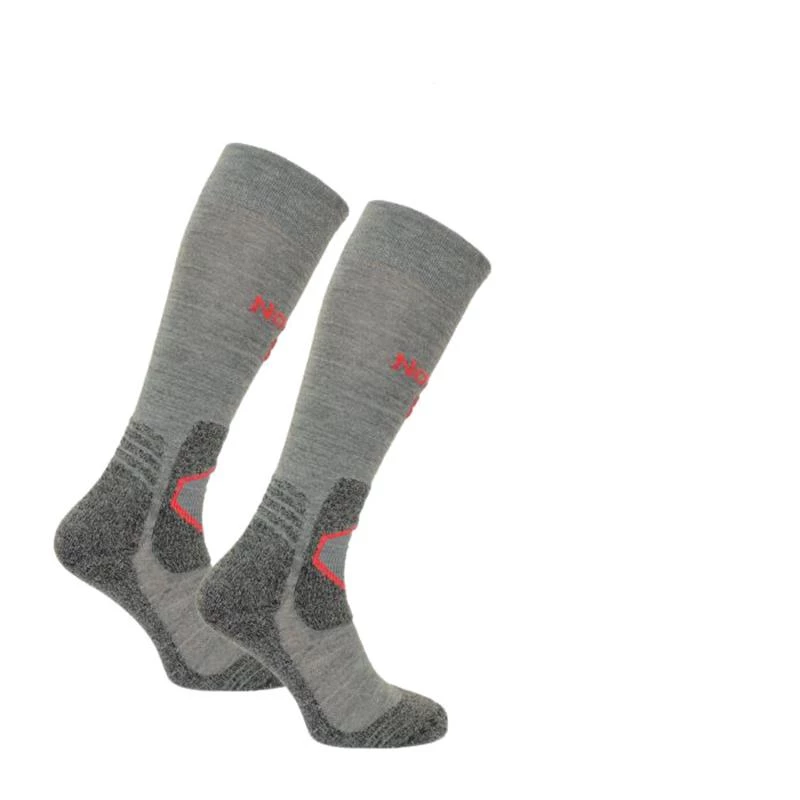 Norfolk Merino Wool Long Socks 1 Norfolk Merino Wool Long Socks