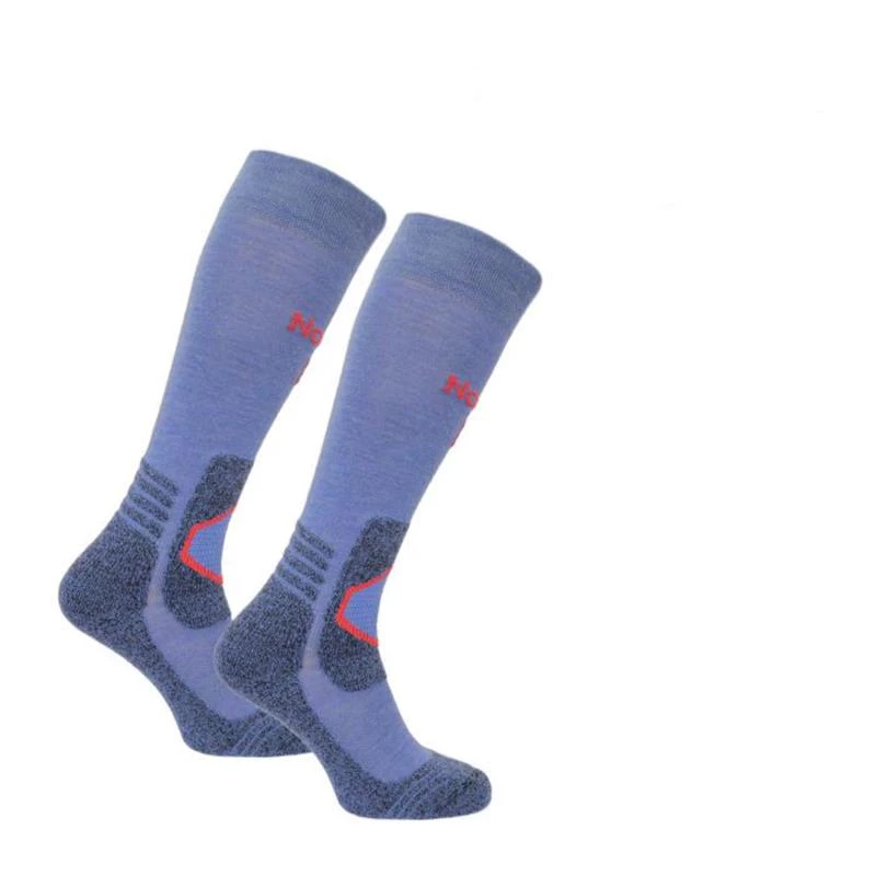 Norfolk Merino Wool Long Socks 3 Norfolk Merino Wool Long Socks - Image 3