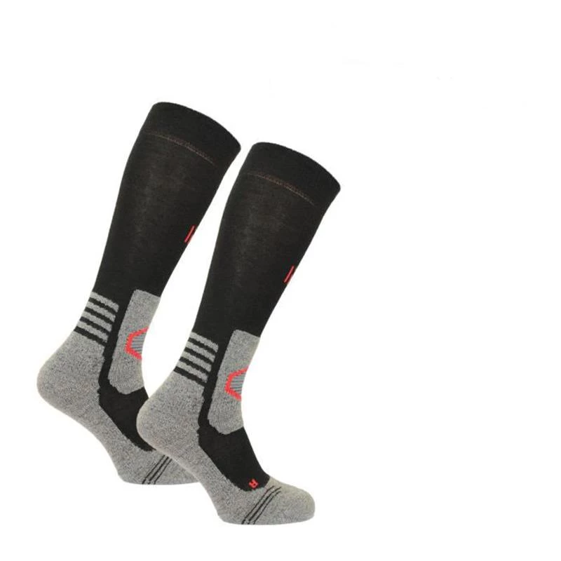 Norfolk Merino Wool Long Socks 2 Norfolk Merino Wool Long Socks - Image 2