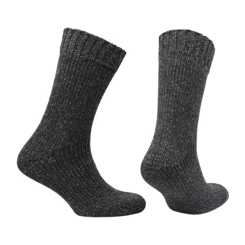 Norfolk 3 Pack Classic Ragg Socks 2 Norfolk 3 Pack Classic Ragg Socks - Image 2