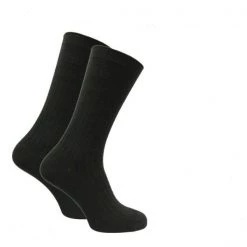 Norfolk 2 Pair Pack Joseph Cotton Socks