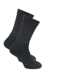 Norfolk Cushioned Extra Wide Peter Socks