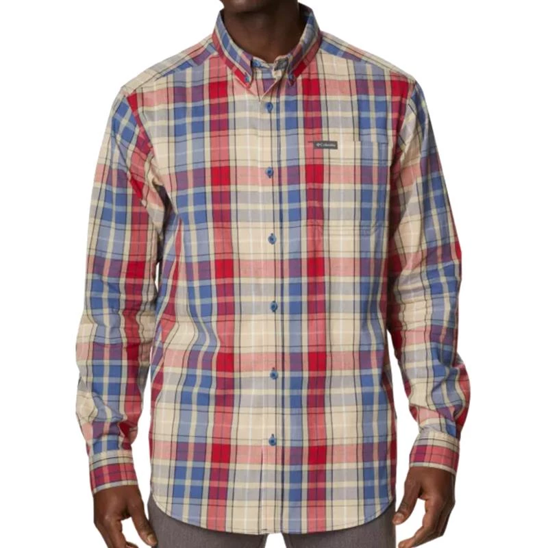 Columbia Shirts Men's Rapid Rivers Long Sleeves Shirt 1 Columbia Shirts Men's Rapid Rivers Long Sleeves Shirt