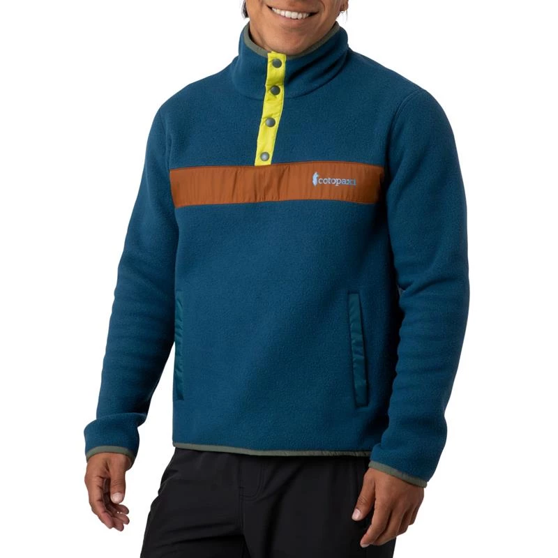 Cotopaxi T-shirts and polos Men's Teca Fleece Pullover 2 Cotopaxi T-shirts and polos Men's Teca Fleece Pullover - Image 2