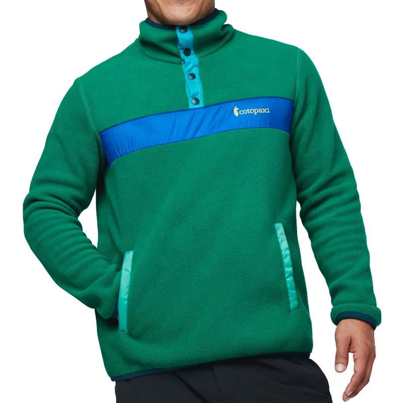 Cotopaxi T-shirts and polos Men's Teca Fleece Pullover 3 Cotopaxi T-shirts and polos Men's Teca Fleece Pullover - Image 3