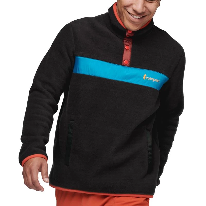 Cotopaxi T-shirts and polos Men's Teca Fleece Pullover 1 Cotopaxi T-shirts and polos Men's Teca Fleece Pullover