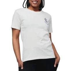 Cotopaxi T-shirts and polos Women's Llama Lover T-Shirt -Hiking Sales Shop A90205