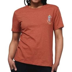 Cotopaxi T-shirts and polos Women's Llama Lover T-Shirt -Hiking Sales Shop A90210