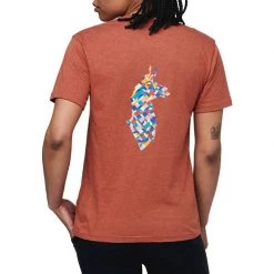 Cotopaxi T-shirts and polos Women's Llama Lover T-Shirt -Hiking Sales Shop A90210 2