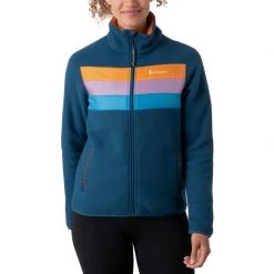 Cotopaxi T-shirts and polos Women's Teca Fleece Full-Zip Jacket