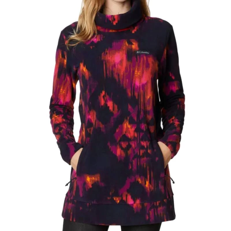Columbia Shirts Women's Ali Peak Fleece Tunic 1 Columbia Shirts Women's Ali Peak Fleece Tunic