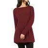 Fig Clothing Shirts Women's Cork Tunic