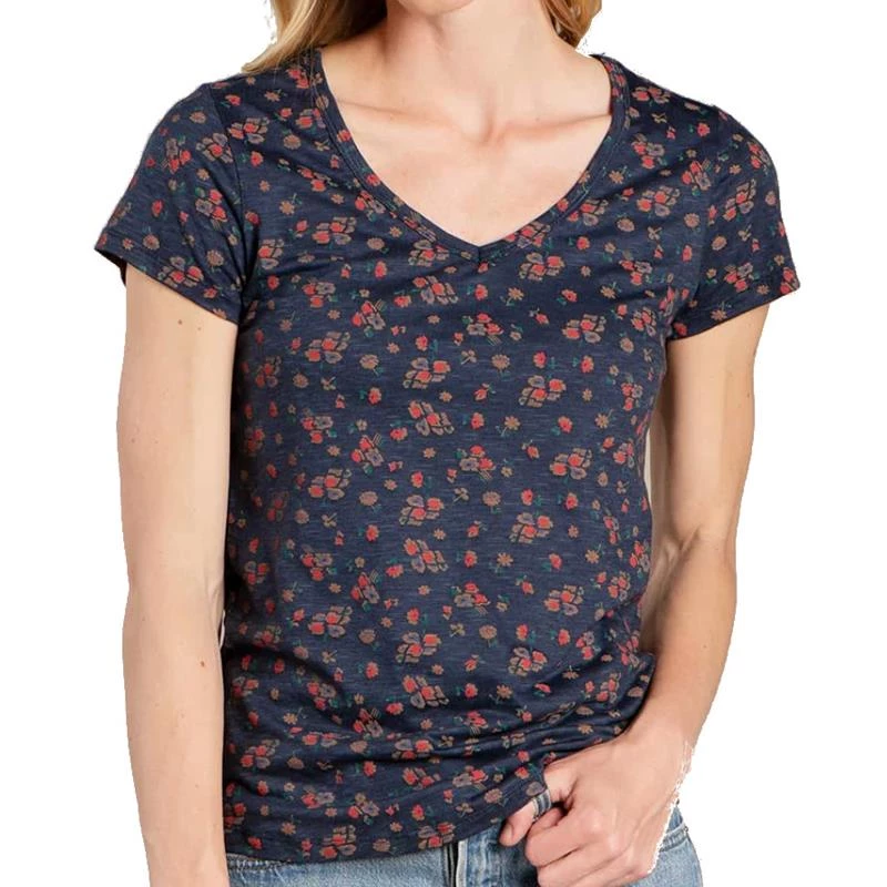 Toad and Co. T-shirts and polos Women's Marley II Short Sleeve T-Shirt 2 Toad and Co. T-shirts and polos Women's Marley II Short Sleeve T-Shirt - Image 2