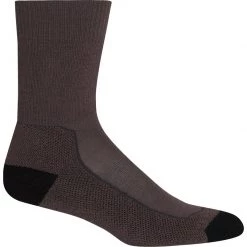 Icebreaker Women's Hike+ Medium Crew Socks -Hiking Sales Shop A95608mink
