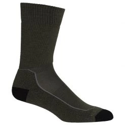 Icebreaker Men's Hike+ Medium Crew Socks 6 Icebreaker Men's Hike+ Medium Crew Socks -Hiking Sales Shop A95626