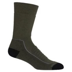 Icebreaker Men's Hike Heavy Crew Socks