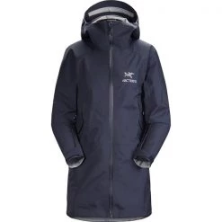 Arc'teryx Windbreaker jackets Women's Zeta AR Hooded Jacket