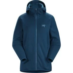 Arc'teryx T-shirts and polos Women's Kyanite AR Hooded Jacket