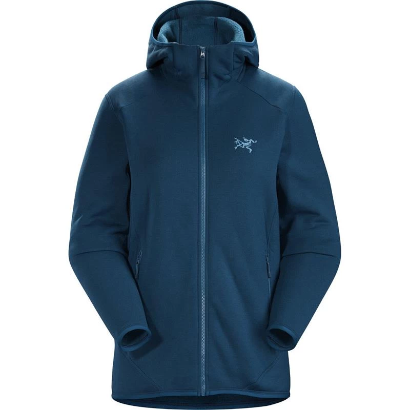 Arc'teryx T-shirts and polos Women's Kyanite AR Hooded Jacket 1 Arc'teryx T-shirts and polos Women's Kyanite AR Hooded Jacket