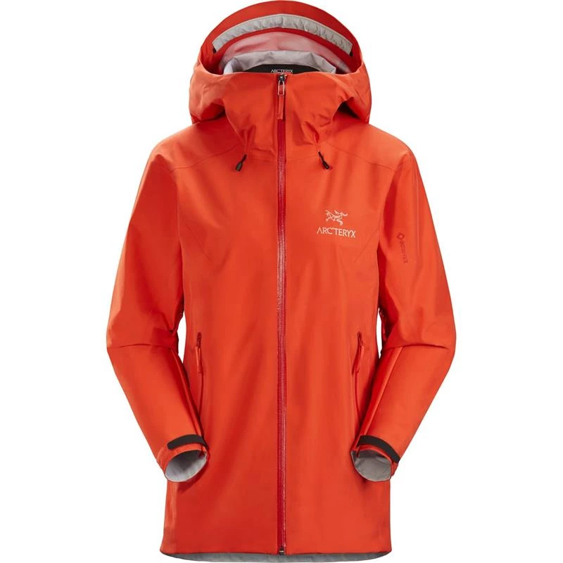 Arc'teryx Windbreaker jackets Women's Beta LT Hooded Jacket 2 Arc'teryx Windbreaker jackets Women's Beta LT Hooded Jacket - Image 2