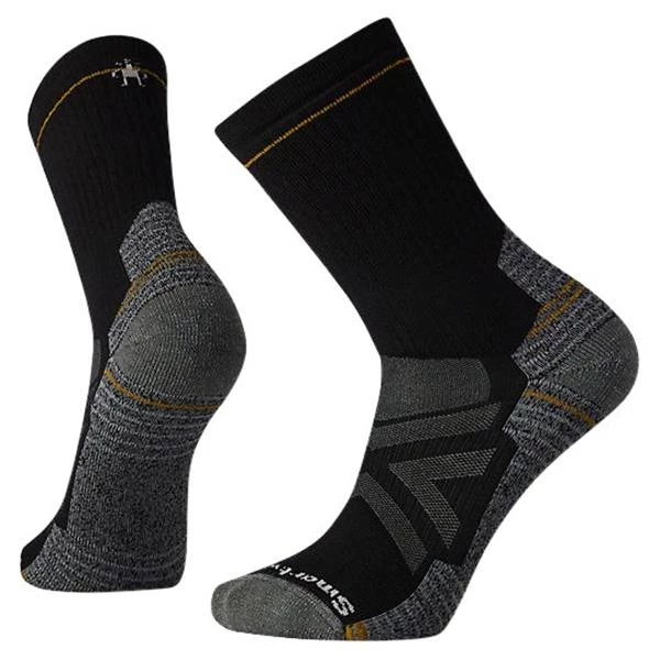Smartwool Men's Hike Full Cushion Crew Socks 1 Smartwool Men's Hike Full Cushion Crew Socks