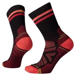 Smartwool Women's Hike Light Cushion Tube Stripe Crew Socks