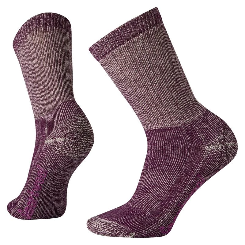Smartwool Women's Hike Classic Edition Full Cushion Crew Socks 2 Smartwool Women's Hike Classic Edition Full Cushion Crew Socks - Image 2