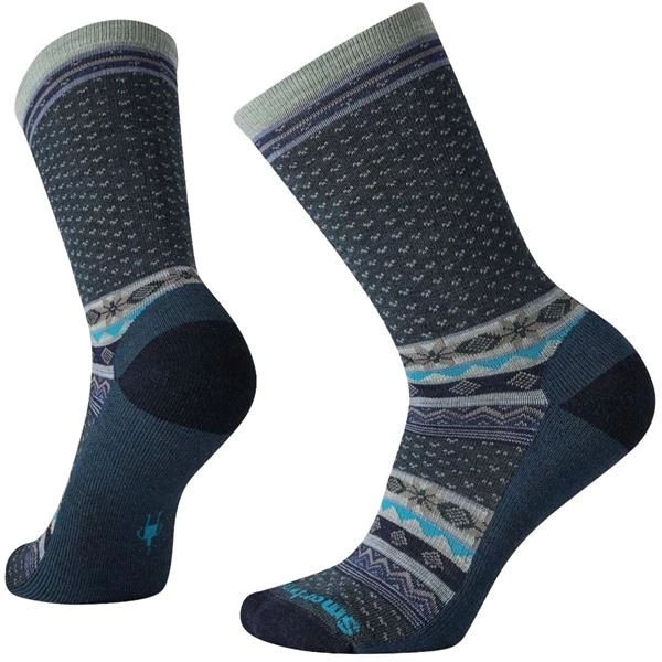 Smartwool Women's Cozy Cabin Crew Socks 1 Smartwool Women's Cozy Cabin Crew Socks