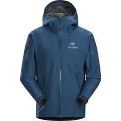Arc'teryx Windbreaker jackets Men's Beta LT Hooded Jacket -Hiking Sales Shop A98663timelapse