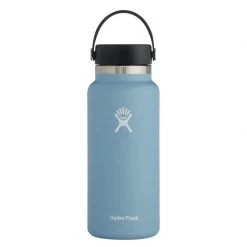 Hydro Flask Water bottles and hydration packs Hydra Wide Mouth 32oz Insulated Bottle -Hiking Sales Shop A99880rain 1636746572
