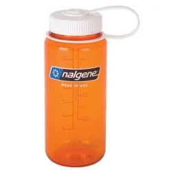 Nalgene Water bottles and hydration packs Wide Mouth Tritan Bottle 16 oz