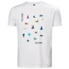 Helly Hansen T-shirts and polos Men's Shoreline t-shirt 2.0
