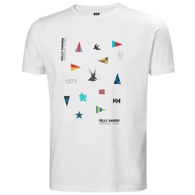 Helly Hansen T-shirts and polos Men's Shoreline t-shirt 2.0 1 Helly Hansen T-shirts and polos Men's Shoreline t-shirt 2.0