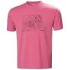 Helly Hansen T-shirts and polos Men's Skog Recycled Graphic T-Shirt