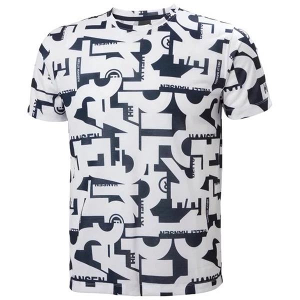 Helly Hansen T-shirts and polos Men's MOVE Quick-Dry T-Shirt 1 Helly Hansen T-shirts and polos Men's MOVE Quick-Dry T-Shirt