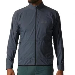 Mountain Hardwear Windbreaker jackets Men's Kor AirShell Full Zip Jacket