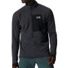 Mountain Hardwear T-shirts and polos Men's Polartec Power Grid Half Zip Jacket
