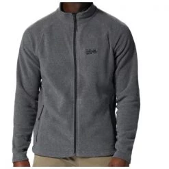 Mountain Hardwear T-shirts and polos Men's Polartec Microfleece Full Zip Shirt