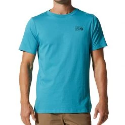 Mountain Hardwear T-shirts and polos Men's MHW Logo in Box Short Sleeve