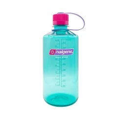 Nalgene Water bottles and hydration packs Narrow Mouth Loop Top Bottle 32 oz -Hiking Sales Shop B11044surfer