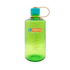 Nalgene Water bottles and hydration packs Narrow Mouth Loop Top Bottle 32 oz -Hiking Sales Shop B11045pear