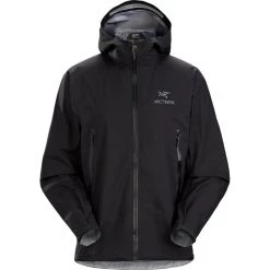 Arc'teryx Windbreaker jackets Men's Beta Jacket