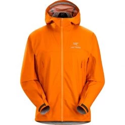 Arc'teryx Windbreaker jackets Men's Beta Jacket -Hiking Sales Shop B12721